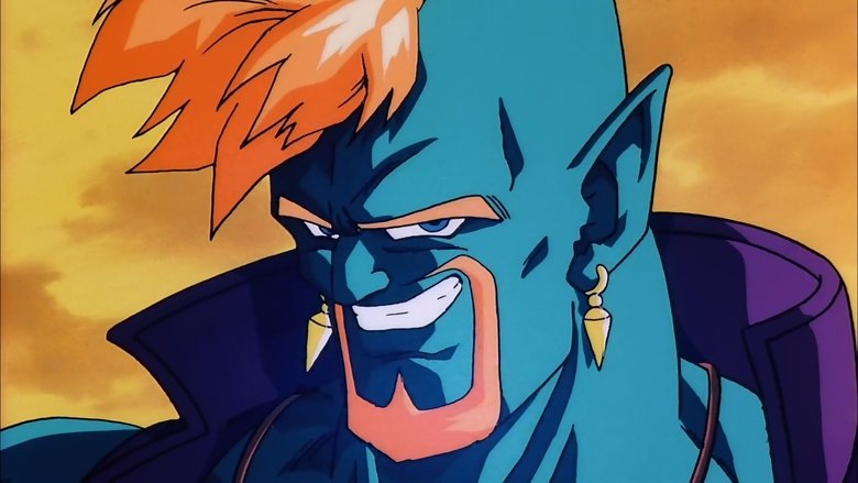 кадр из фильма Драконий жемчуг Зет: Галактика в опасности