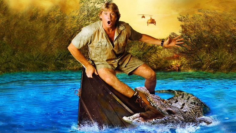 кадр из фильма The Crocodile Hunter: Collision Course