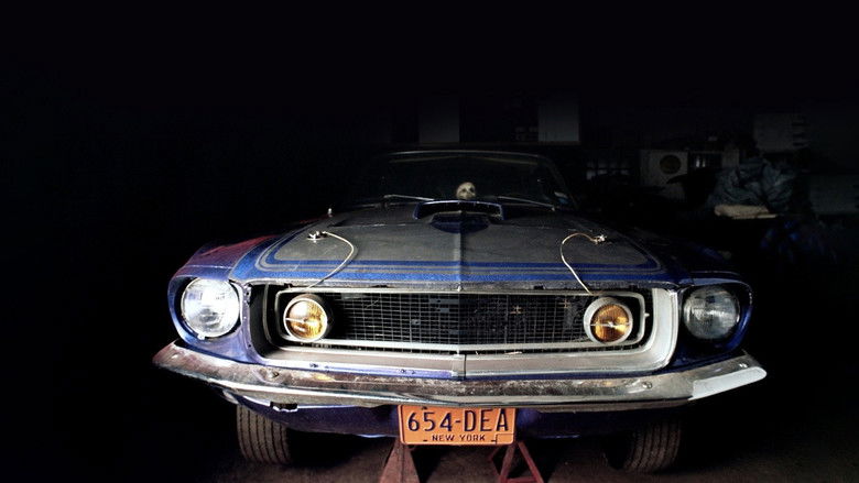 кадр из фильма Demon on Wheels