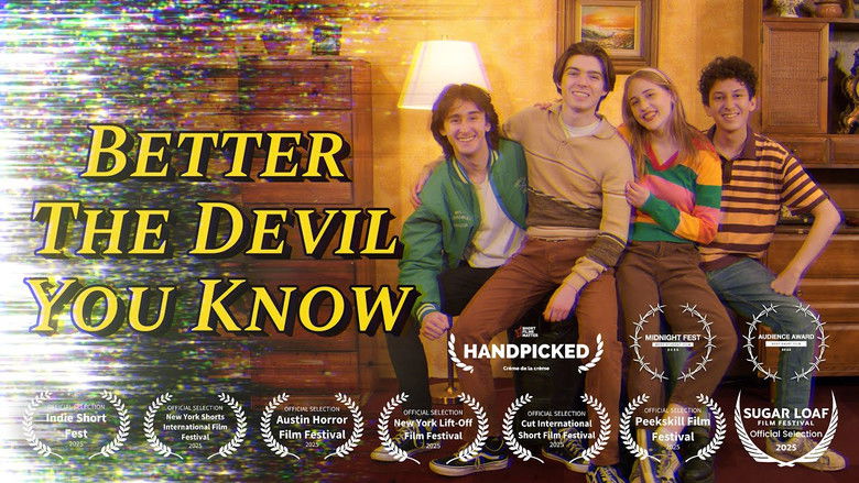 кадр из фильма Better The Devil You Know