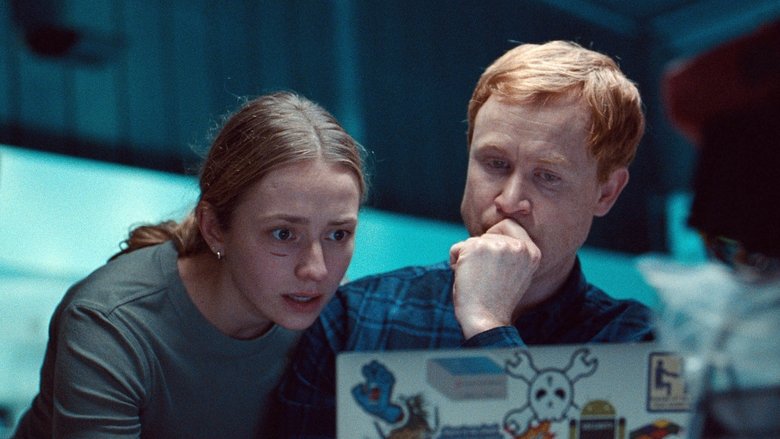 кадр из фильма Пылающее море