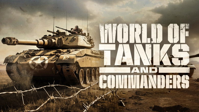 кадр из фильма World of Tanks and Commanders