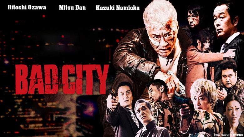 кадр из фильма Город грешников