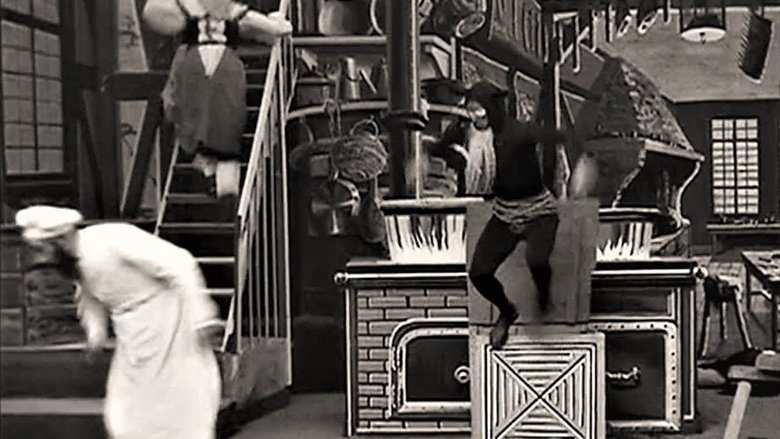 кадр из фильма Sorcellerie culinaire