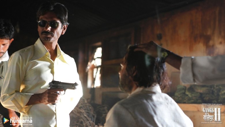 кадр из фильма Банды Вассейпура - Часть 2