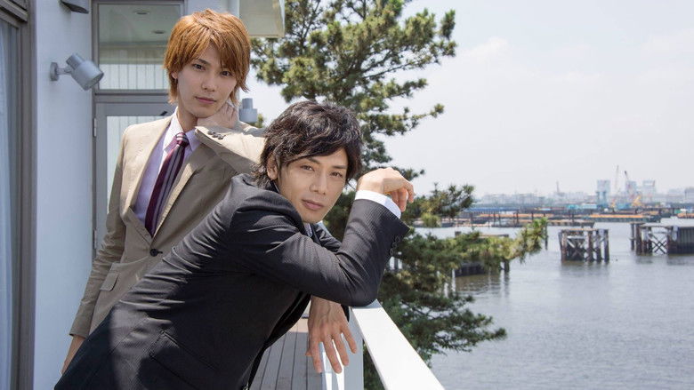 кадр из фильма どっちもどっち