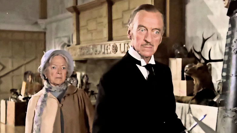 кадр из фильма Усадьба Кенделшу