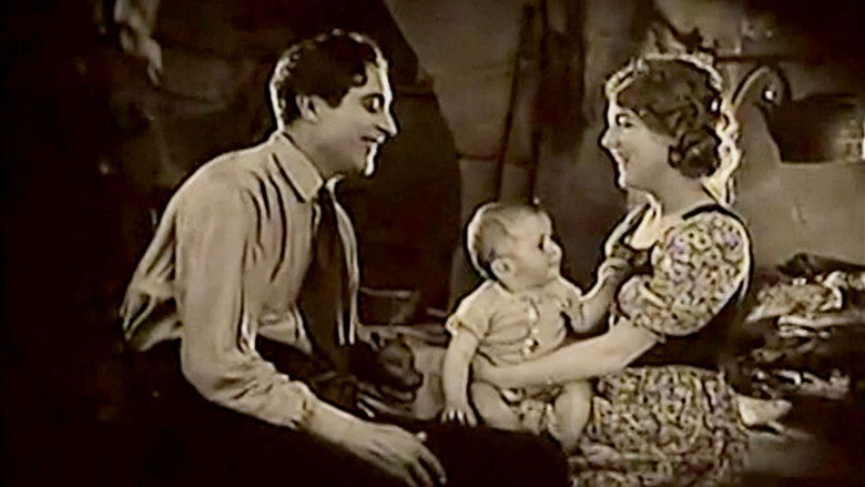 кадр из фильма The Love Light