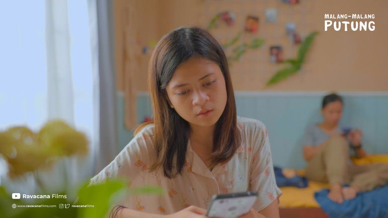 кадр из фильма Malang-Malang Putung