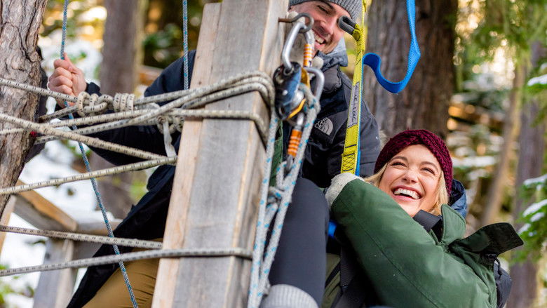 кадр из фильма Любовь на горном склоне