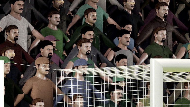 кадр из фильма Нечто большее