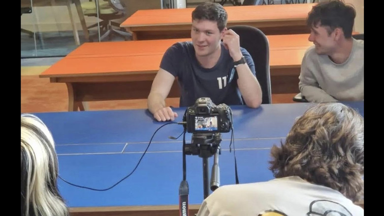 кадр из фильма Expresso Depresso