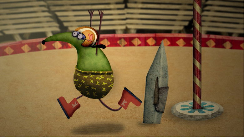 кадр из фильма Rose et Violette