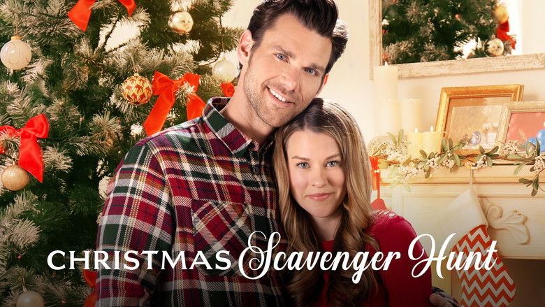 кадр из фильма Рождественская охота за сокровищами