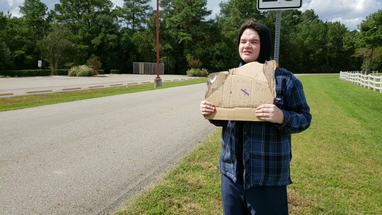 кадр из фильма Mute