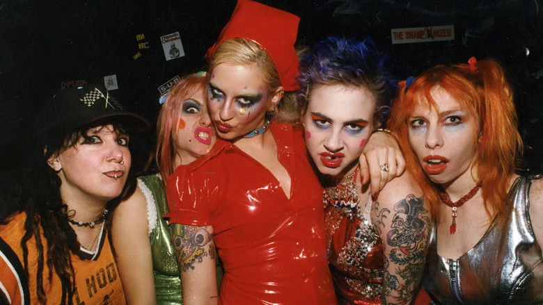 кадр из фильма Pretty Ugly: The Story Of The Lunachicks