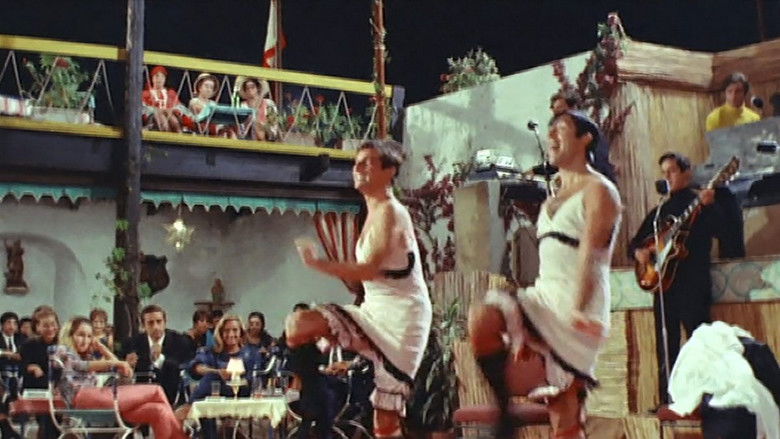 кадр из фильма Ischia operazione amore