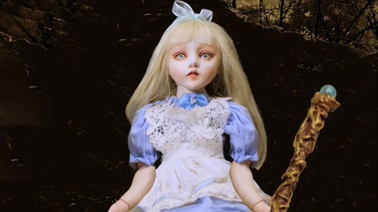 кадр из фильма アリス・イン・ドリームランド