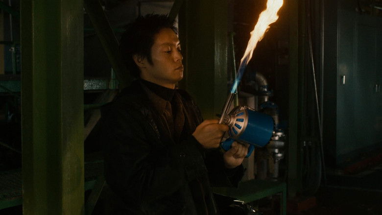 кадр из фильма Облако