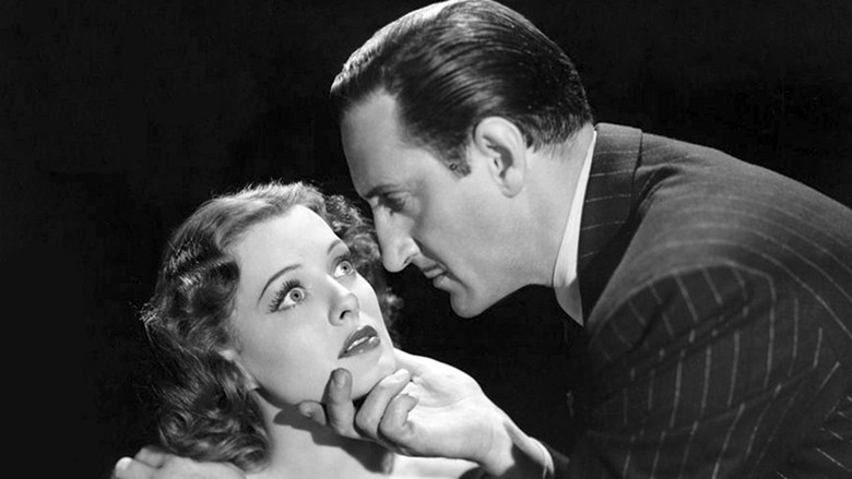 кадр из фильма The Mad Doctor