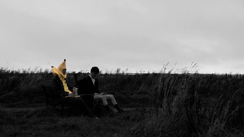 кадр из фильма BANANAPHOBIA