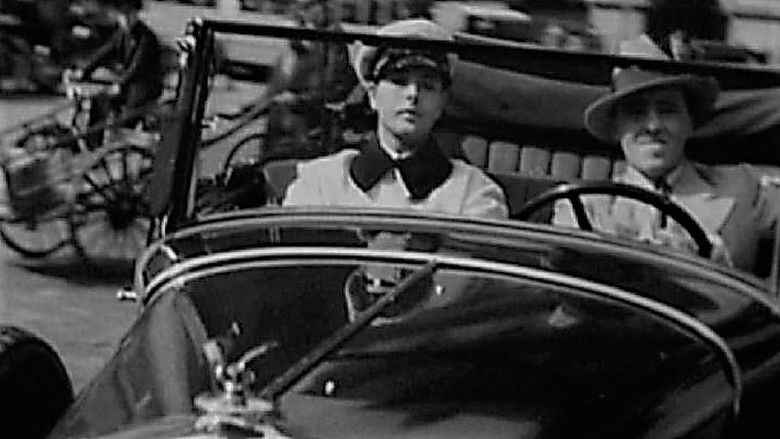 кадр из фильма Falska miljonären