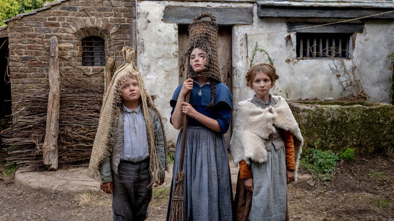 кадр из фильма Хэмнет