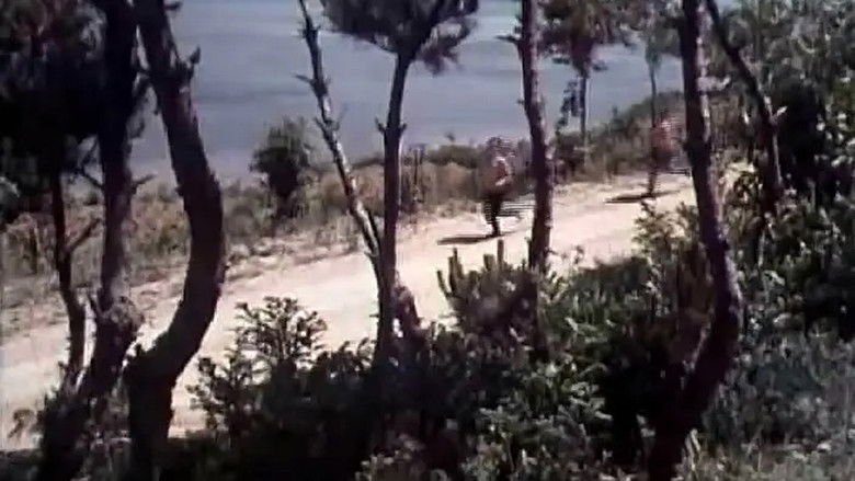 кадр из фильма 海上明珠