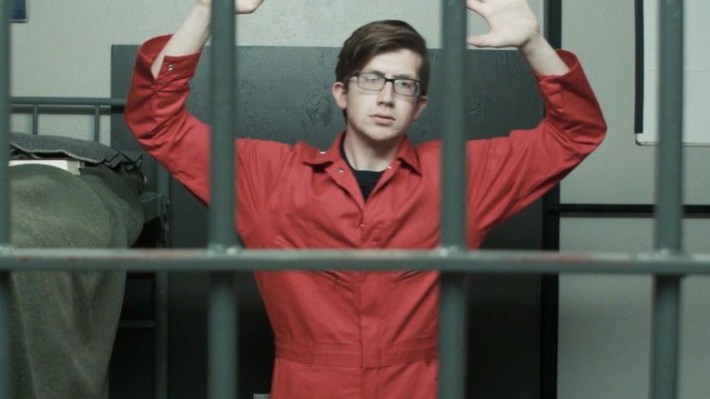 кадр из фильма Silence Row