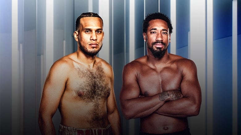 кадр из фильма David Benavidez vs. Demetrius Andrade