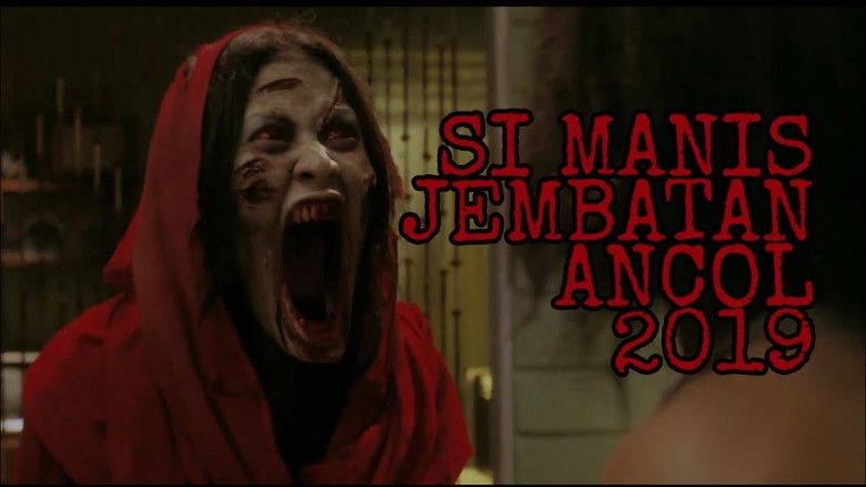 кадр из фильма Si Manis Jembatan Ancol