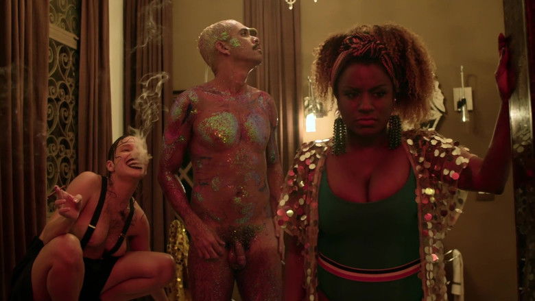 кадр из фильма Alfazema