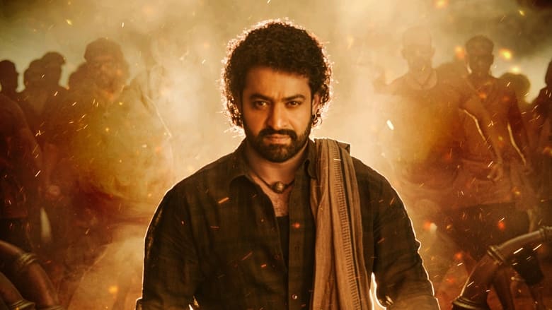 кадр из фильма Девара, часть 1