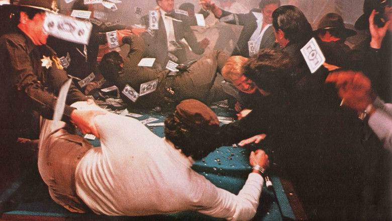 кадр из фильма Балтиморская пуля