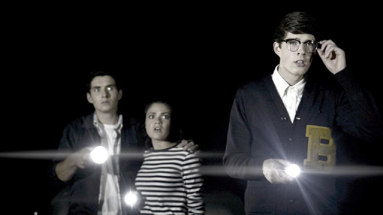 кадр из фильма Dark Resonance