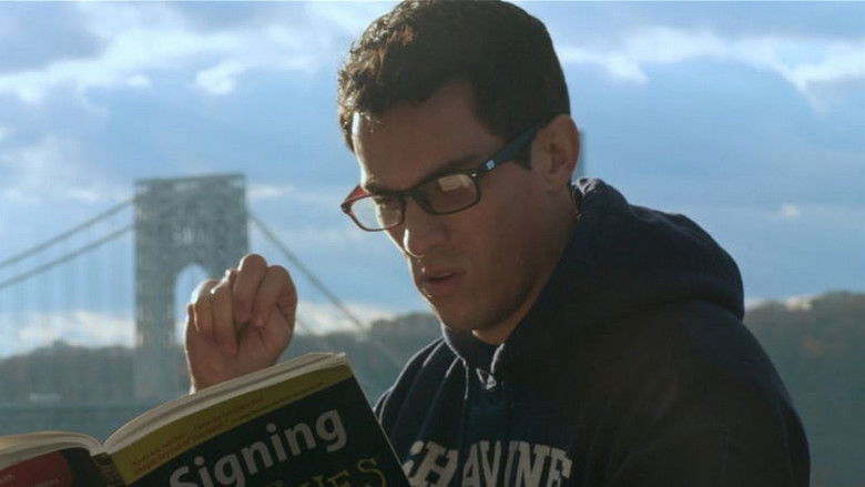 кадр из фильма Sign