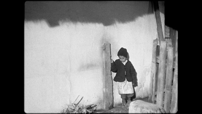 кадр из фильма Ének a búzamezőkről