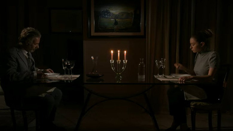 кадр из фильма Tancredi e Ghismunda