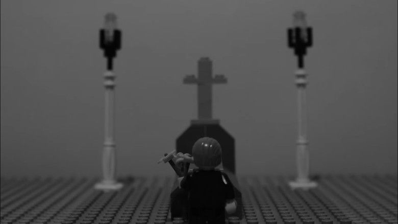 кадр из фильма Once upon a time in New York