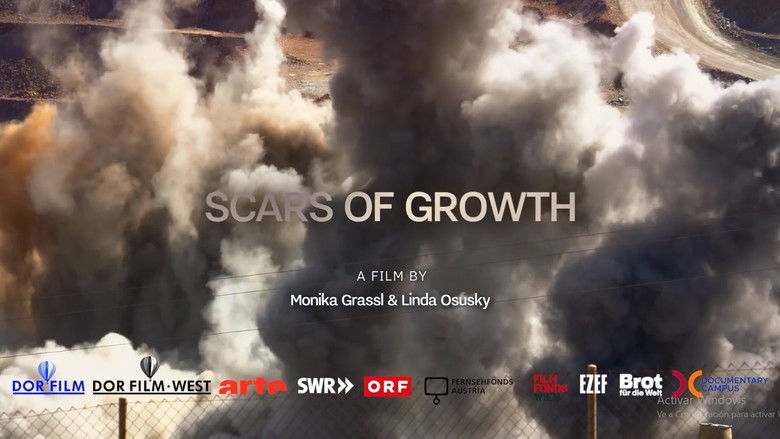 кадр из фильма Scars of Growth