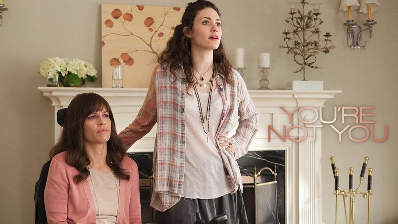 кадр из фильма Ты не ты