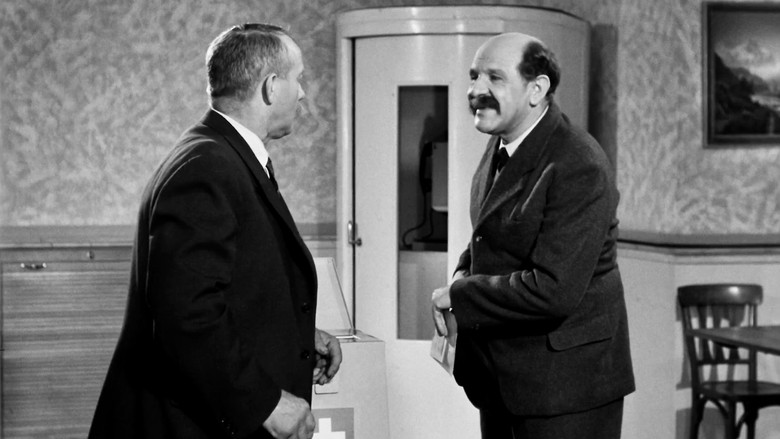 кадр из фильма Demokrat Läppli