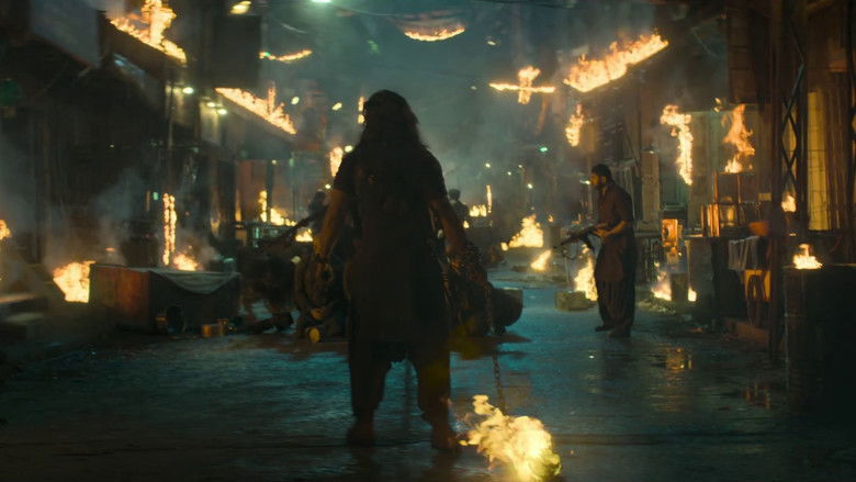 кадр из фильма धुरंधर: भाग २