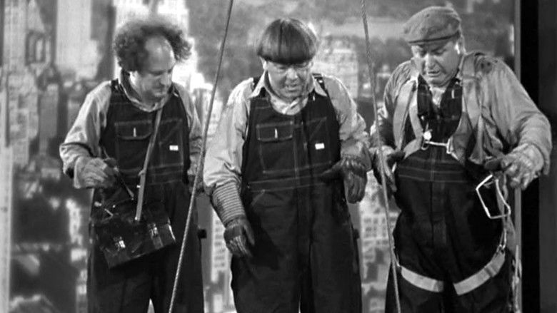 кадр из фильма How High Is Up?