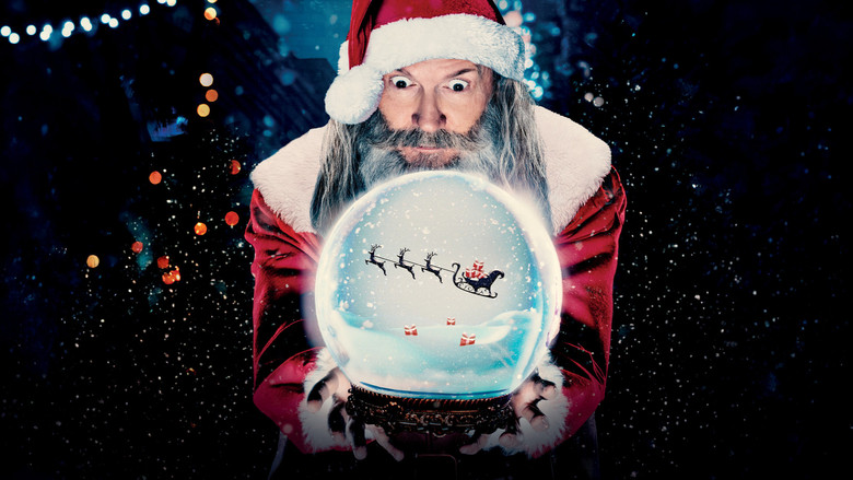 кадр из фильма Спасти Санту