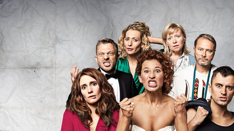 кадр из фильма Паническая атака