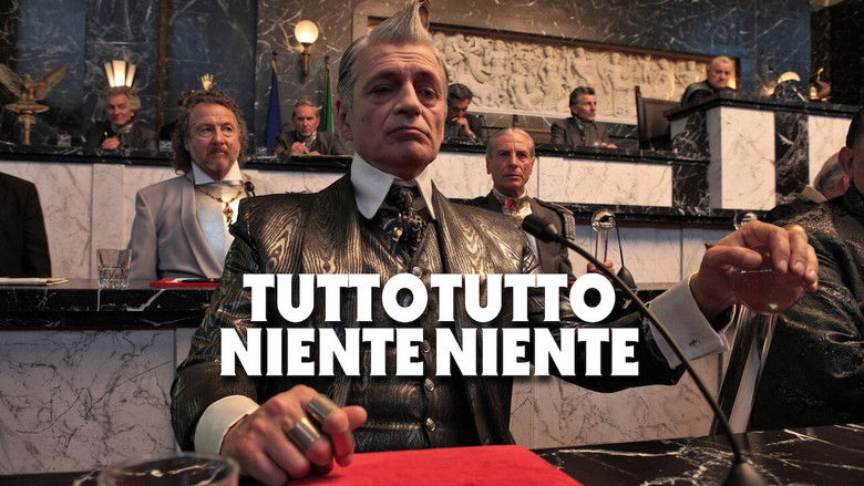 кадр из фильма Tutto tutto niente niente