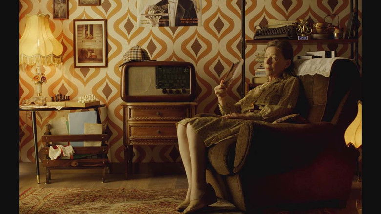 кадр из фильма L'impianto umano