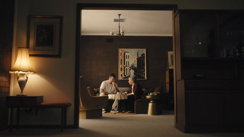 кадр из фильма The Mediator