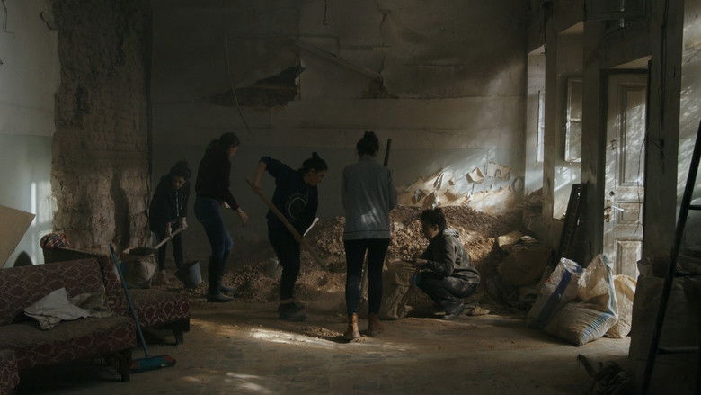 кадр из фильма Under the Sky of Damascus